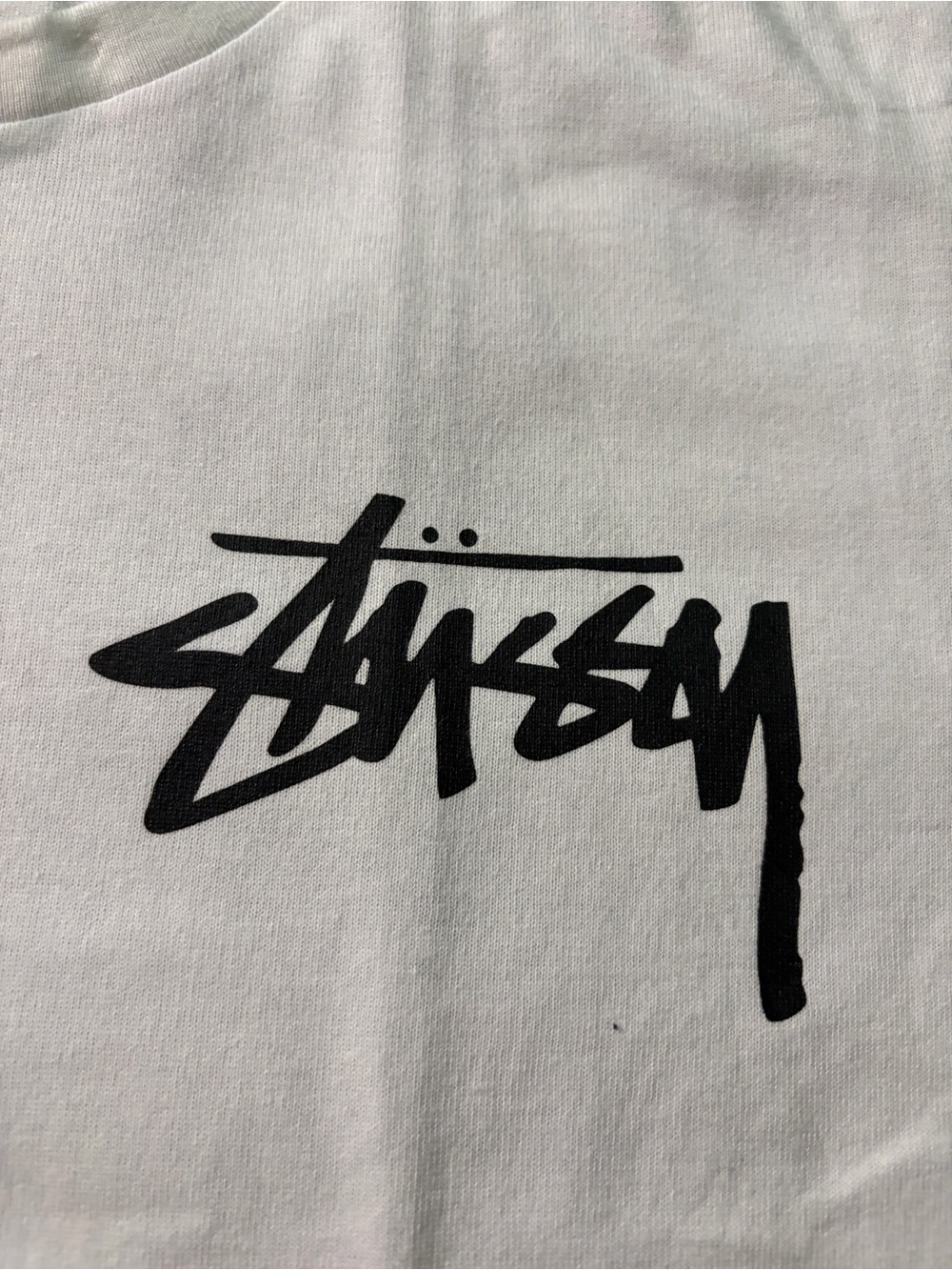 Bape x Stussy Tee Shirt - Picture 2 of 10